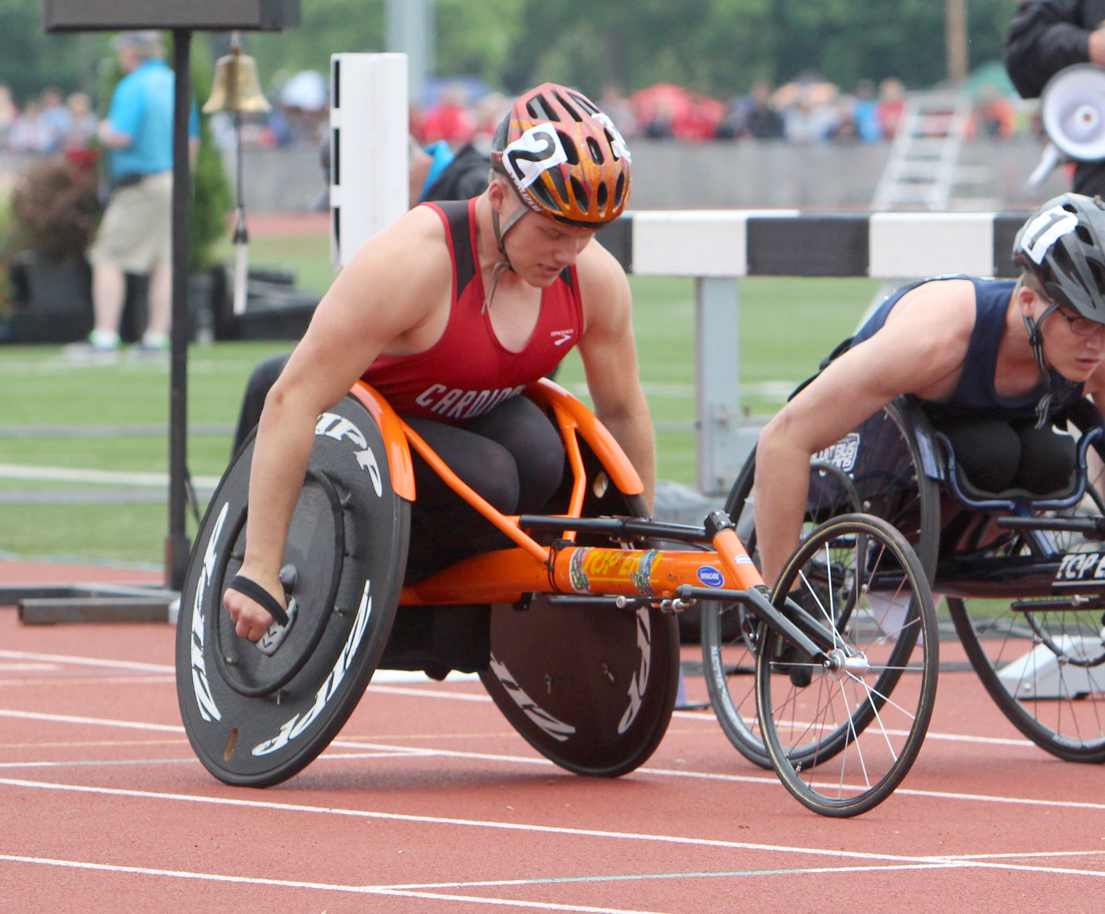 WIAA State Track and Field Championships 6-1-19